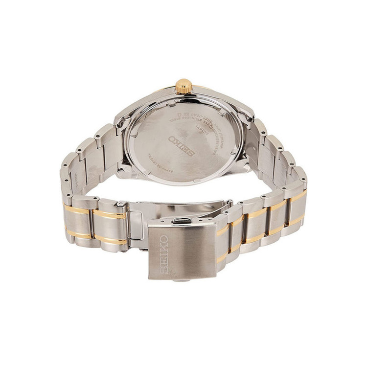ست ساعت مچی عقربه ای زنانه و مردانه سیکو مدل SUR312P1-SUR636P1