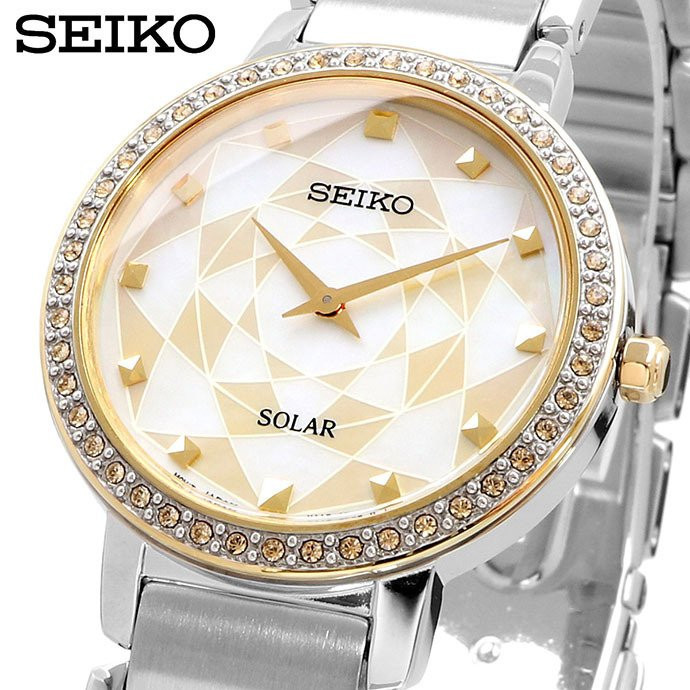ساعت مچی عقربه ای زنانه سیکو مدل SUP454P1