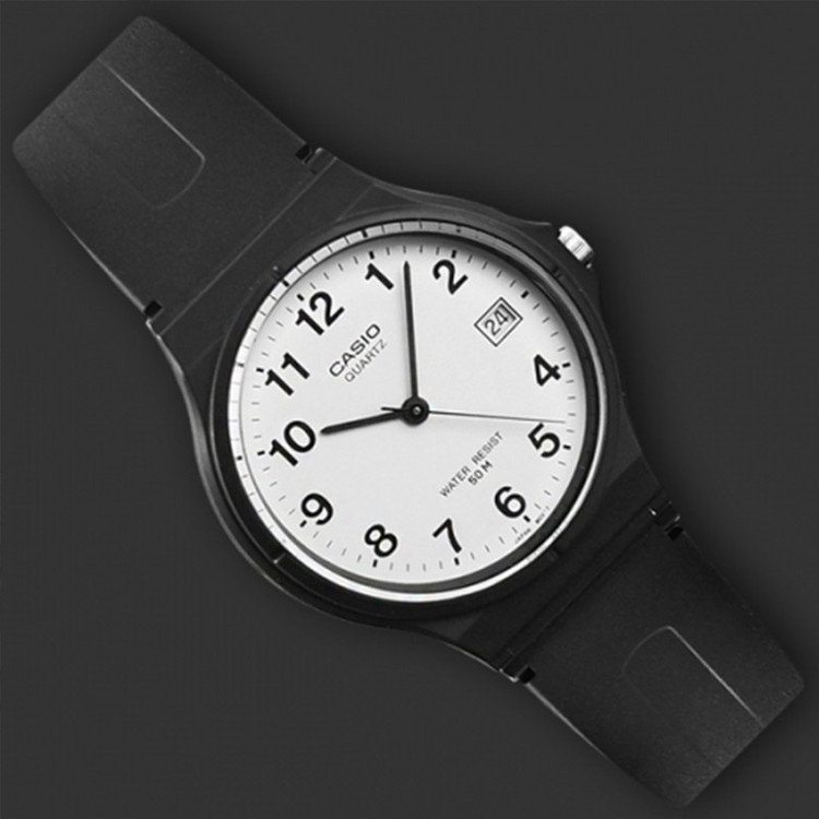 ساعت مچی عقربه ای کاسیو مدل MW-59-7B