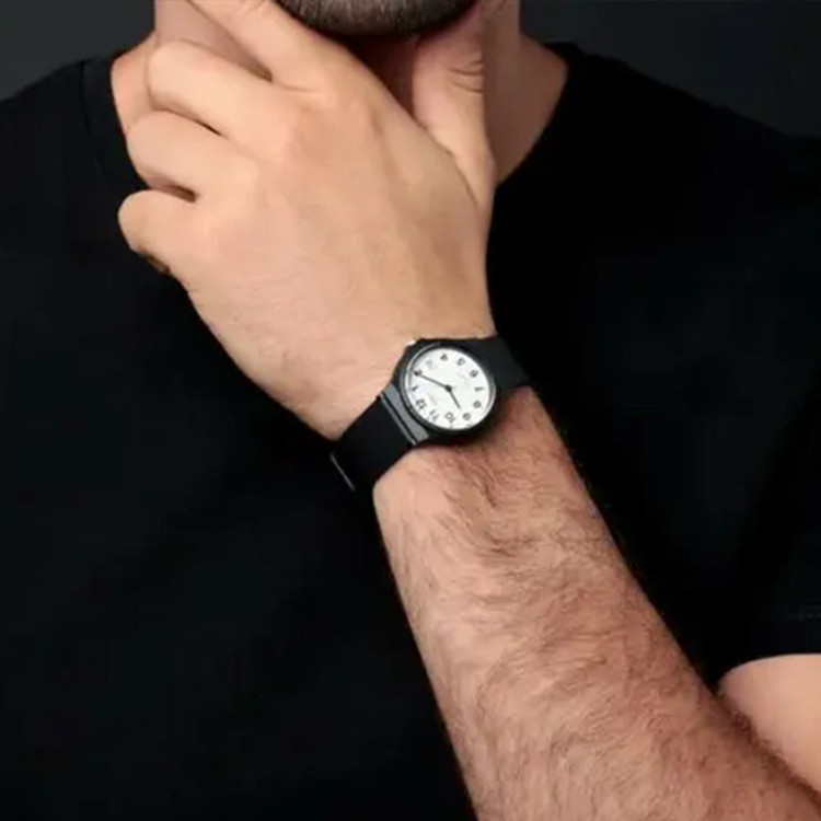 ساعت مچی عقربه ای کاسیو مدل MW-59-7B