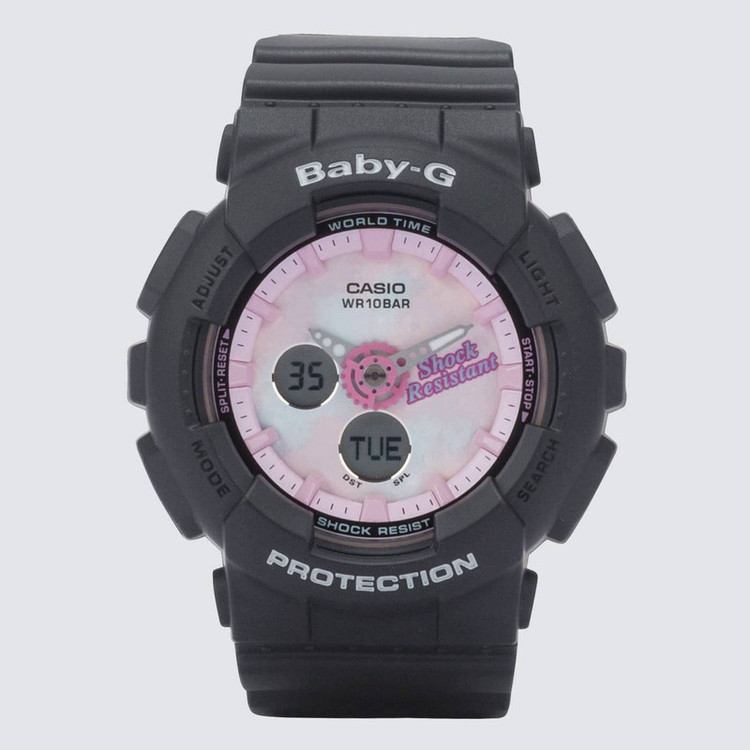 ساعت مچی عقربه ای زنانه کاسیو مدل BA-120T-1ADR
