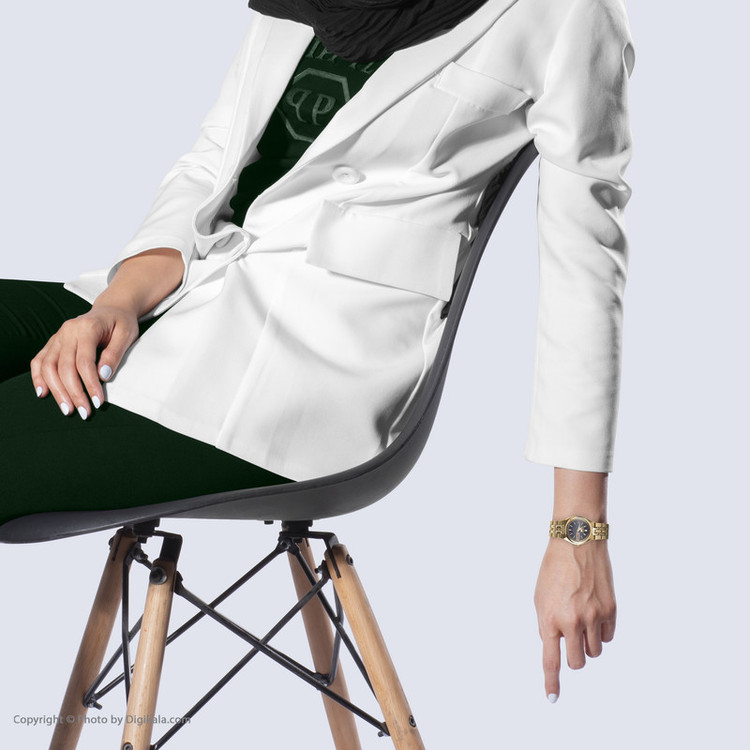ساعت مچی عقربه ای زنانه سیکو مدل SYMA06K1S