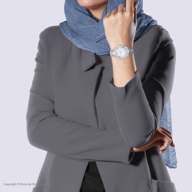 ساعت مچی عقربه ای زنانه سیکو مدل SKK885P1