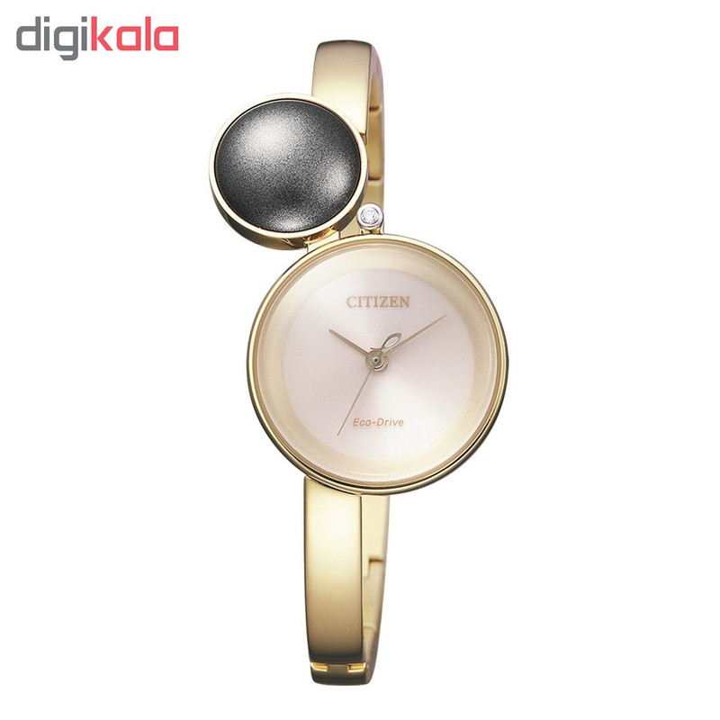 ساعت مچی عقربه ای زنانه سیتی زن مدل EW5493-51W