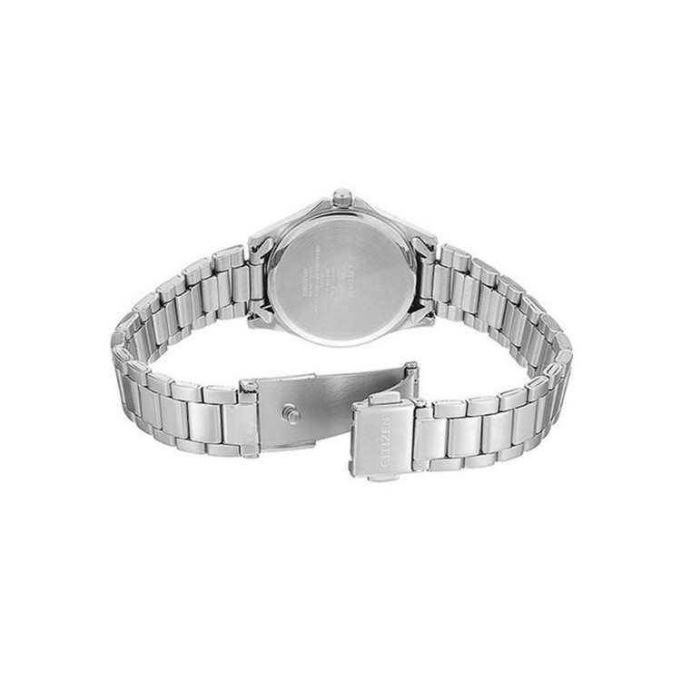 ست ساعت مچی عقربه ای زنانه و مردانه سیتی زن مدل BF2001 EQ0591-81E