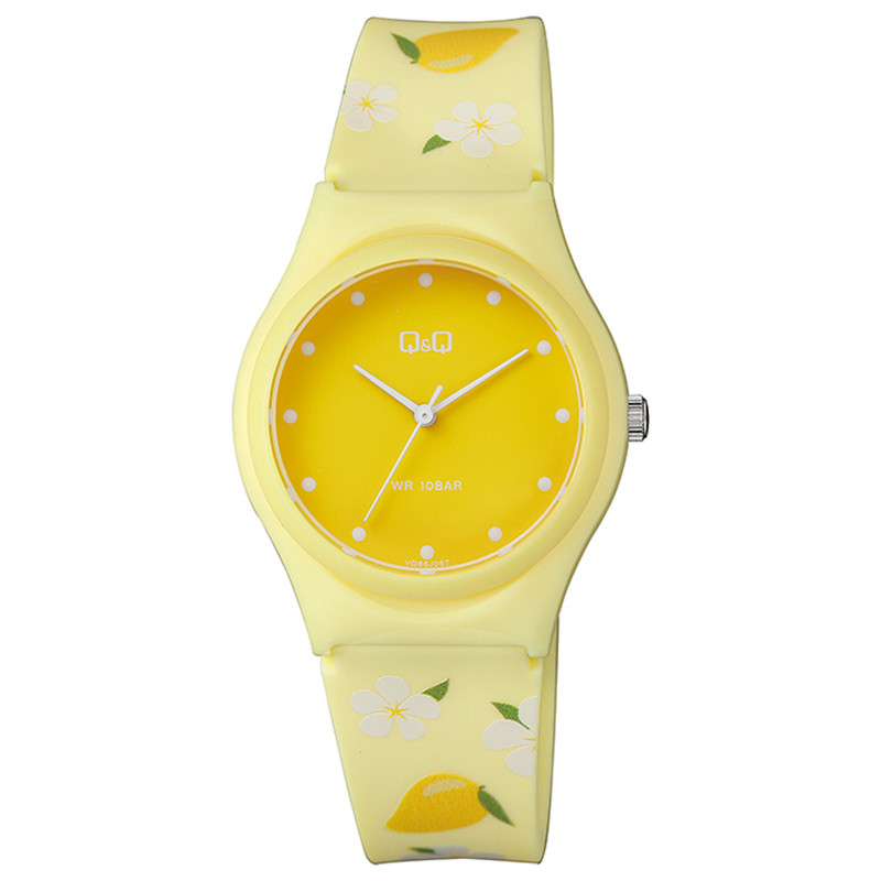 ساعت جیبی عقربه ای کیو اند کیو مدل vq86j067y