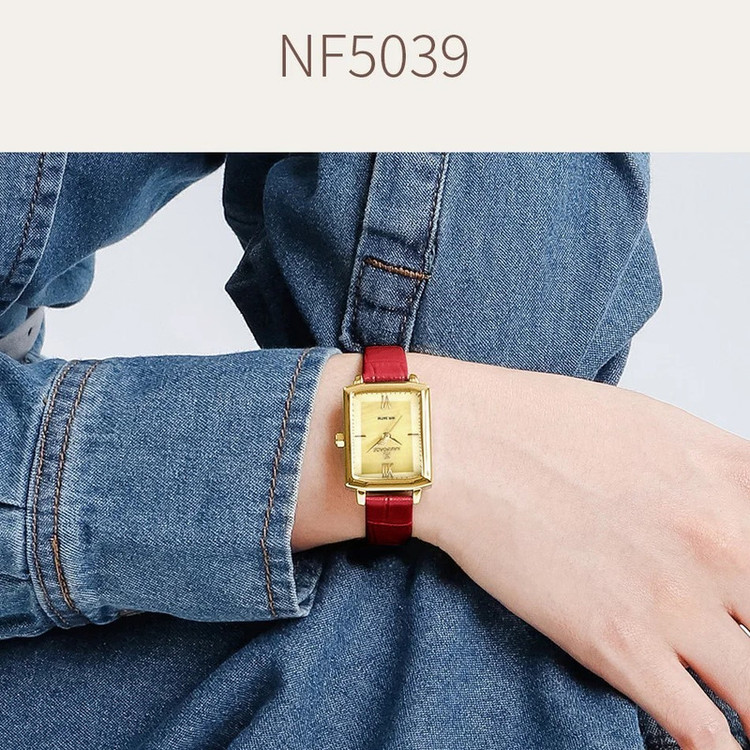 ساعت مچی عقربه ای زنانه نیوی فورس مدل NF5039REG