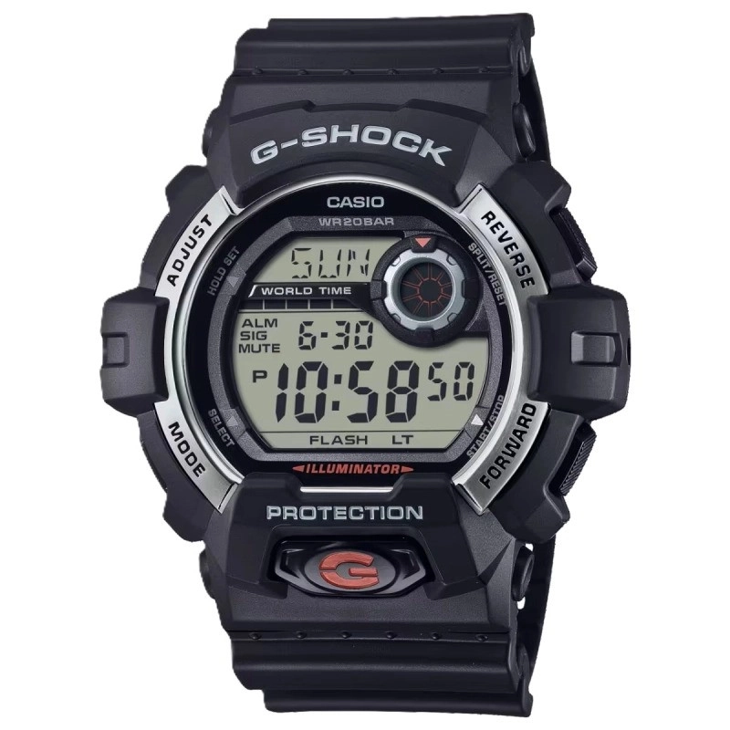 ساعت مچی دیجیتال مردانه کاسیو مدل G-8900S-1DR