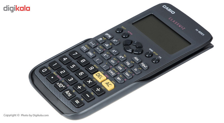 ماشین حساب کاسیو مدل fx-82EX