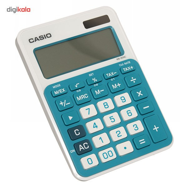 ماشین حساب کاسیو مدل MS-20NC