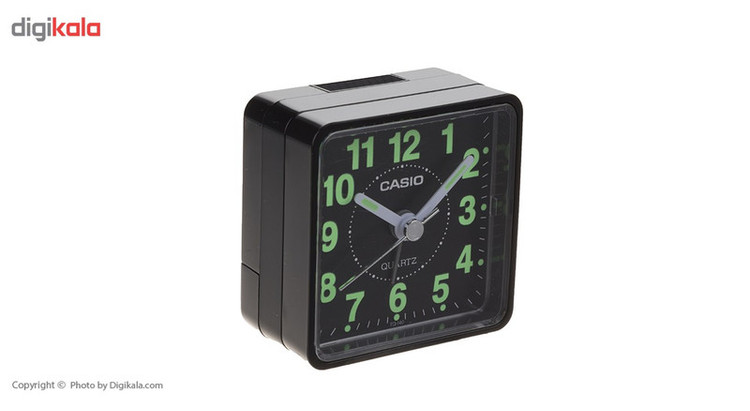 ساعت رومیزی کاسیو مدل TQ-140-1DF