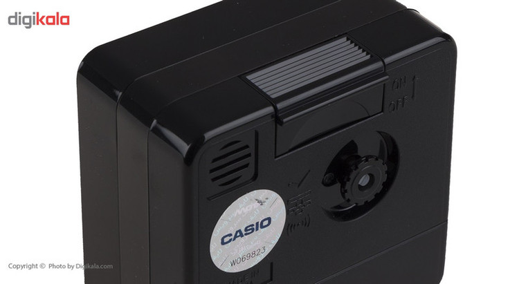 ساعت رومیزی کاسیو مدل TQ-140-1DF