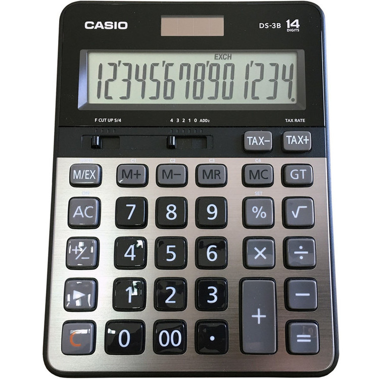 ماشین حساب کاسیو مدل DS-3B