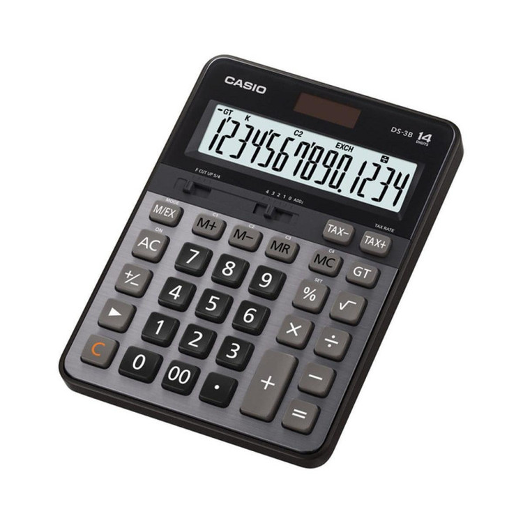 ماشین حساب کاسیو مدل DS-3B