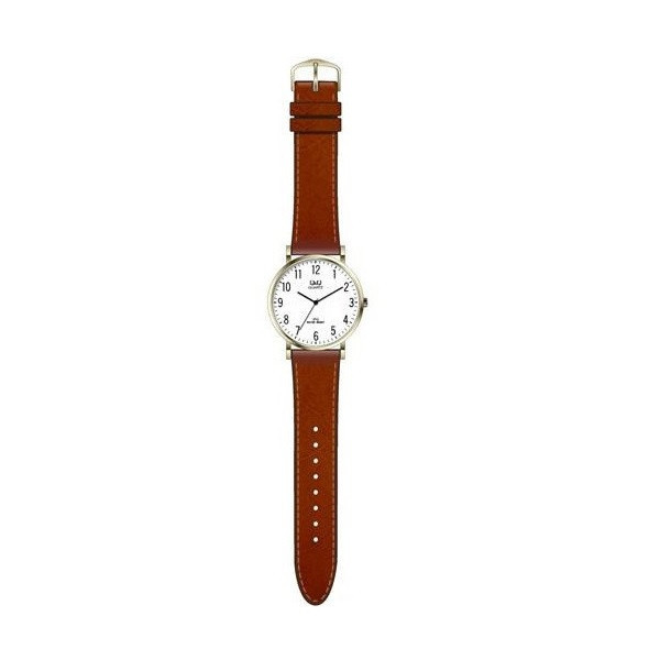 ساعت مچی عقربه ای مردانه کیو اند کیو مدل QZ02J104Y