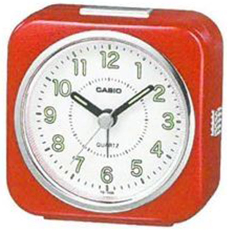 ساعت رومیزی کاسیو مدل TQ-143S-4DF