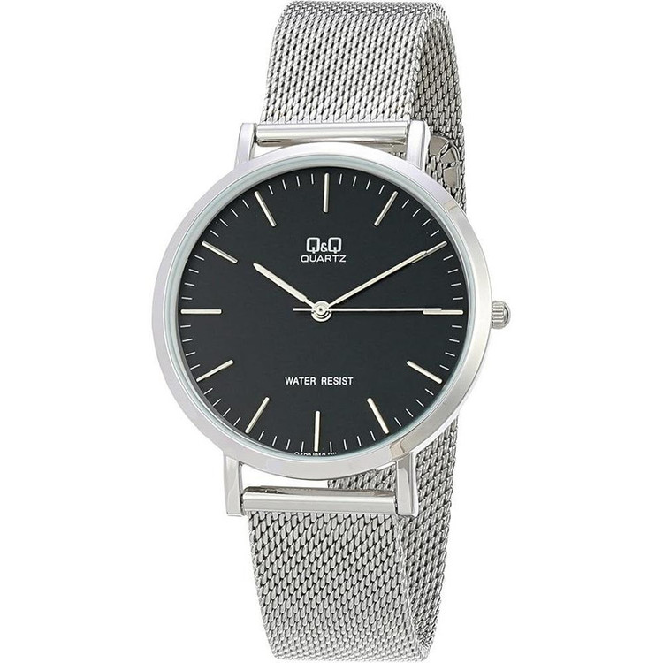 ساعت مچی عقربه ای مردانه کیو اند کیو مدل qa20j212y