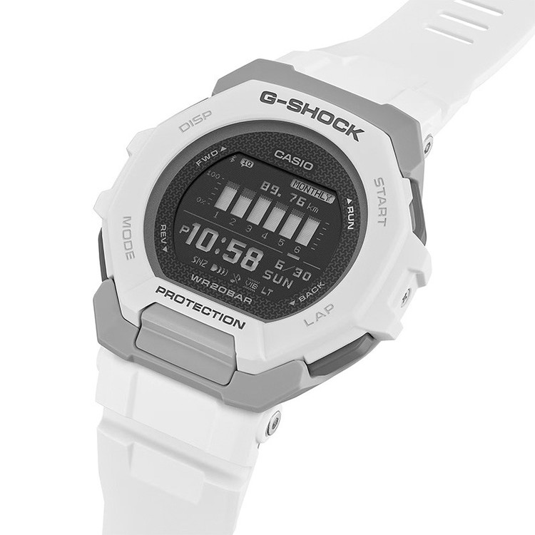 ساعت مچی دیجیتال مردانه کوارتز کاسیو مدل GBD-300-7DR