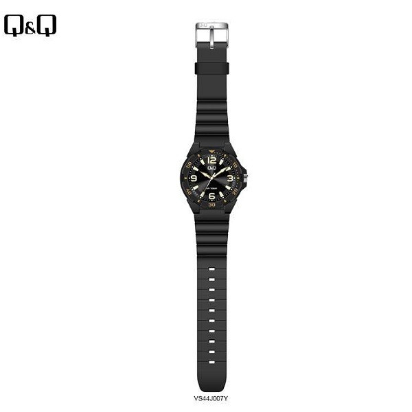 ساعت مچی عقربهای مردانه کوارتز کیو اند کیو مدل vs44j007y