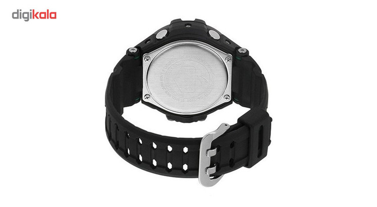 ساعت مچی عقربه ای مردانه کاسیو مدل G-Shock GA-1100-1A3DR