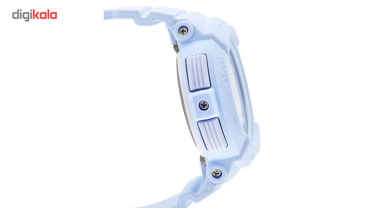 ساعت مچی دیجیتالی زنانه کاسیو جی شاک BGA-190BC-2BDR