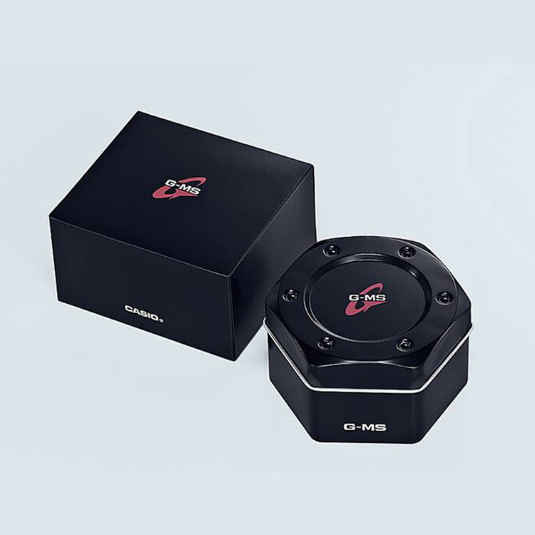ساعت مچی عقربه ای زنانه کاسیو مدل MSG-S500G-7ADR