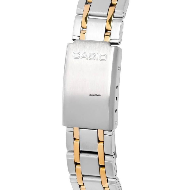 ساعت مچی عقربه ای زنانه کاسیو مدل LTP-1314SG-1AVDF