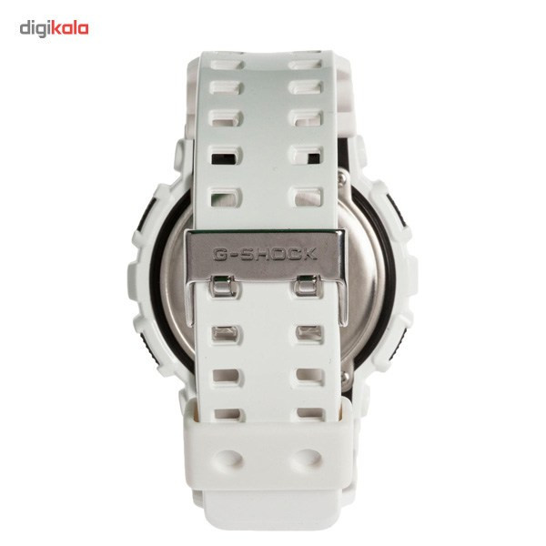 ساعت مچی عقربه ای کاسیو سری جی شاک مدل GA-110GW-7ADR مناسب برای آقایان