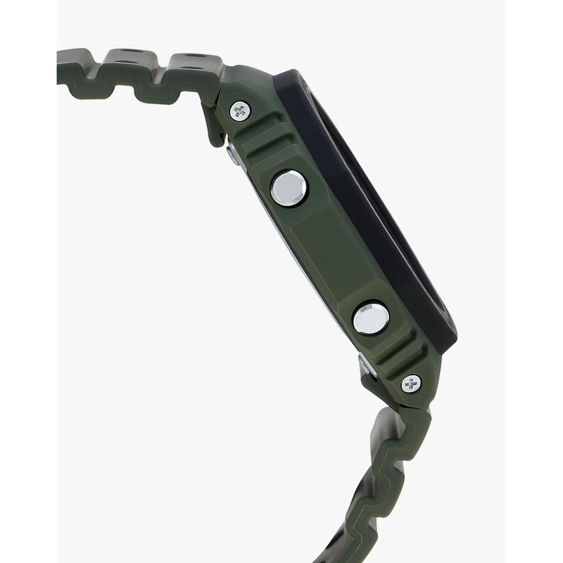 ساعت مچی عقربه ای مردانه کاسیو مدل GA-2110SU-3ADR