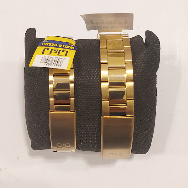 ساعت مچی عقربه ای زنانه کیو اند کیو مدل QA45J003Y