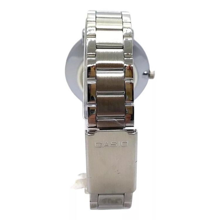 ساعت مچی عقربه ای زنانه کاسیو مدل LTP-VT01D-2BUDF