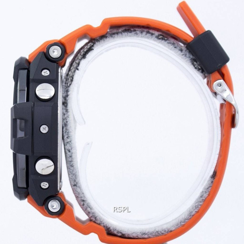 ساعت مچی عقربه ای مردانه کاسیو مدل جی شاک کد GA-1000-4A