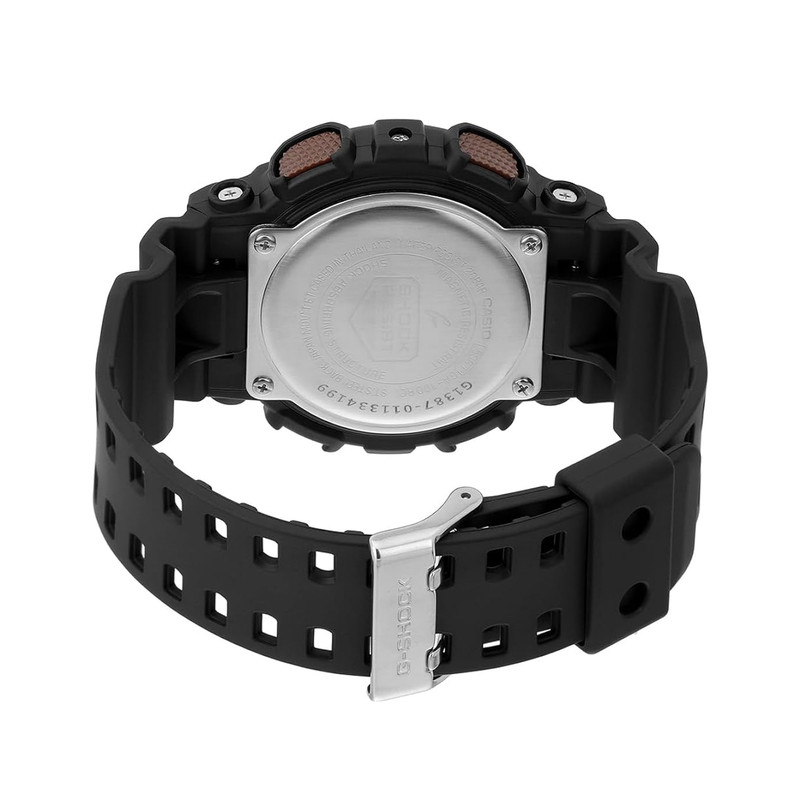 ساعت مچی مردانه کاسیو مدل GA-100RC-1ADR