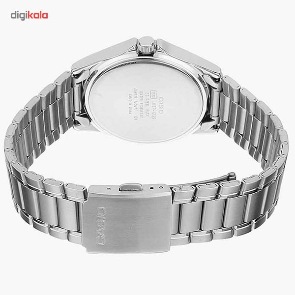 ساعت مچی عقربه ای مردانه کاسیو مدل MTP-1239D-7ADF