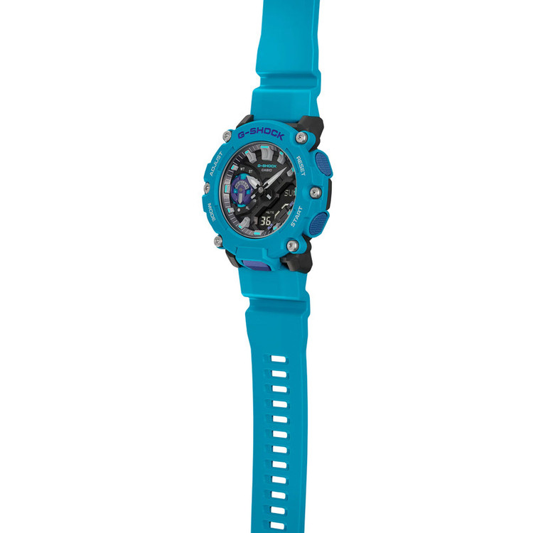 ساعت مچی عقربهای مردانه کاسیو مدل GA-2200-2ADR