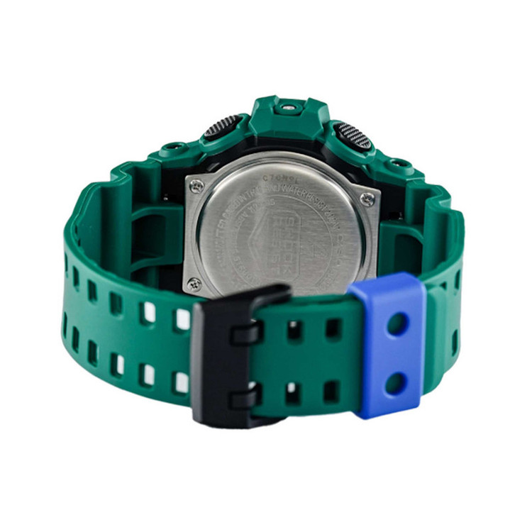 ساعت مچی عقربهای مردانه کاسیو مدل GA-700SC-3ADR