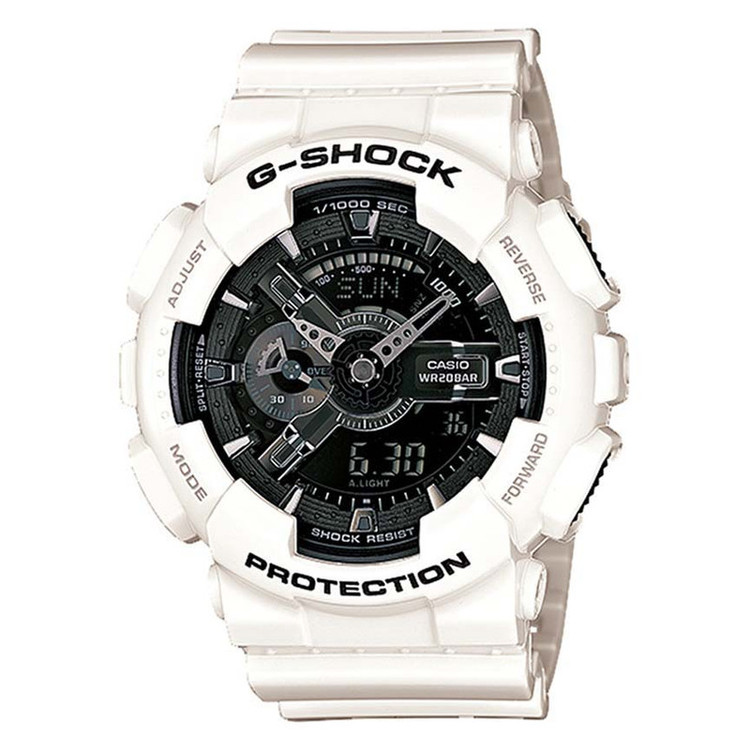 ساعت مچی عقربهای کوارتز مردانه کاسیو مدل CASIO - GA-110GW-7A