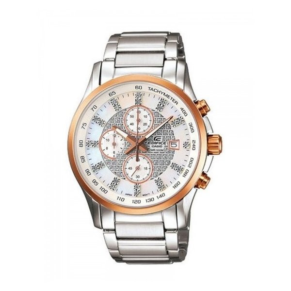 ساعت مچی عقربهای مردانه کاسیو مدل EDIFICE EF-561D-7AVDR