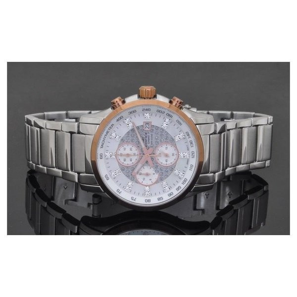 ساعت مچی عقربهای مردانه کاسیو مدل EDIFICE EF-561D-7AVDR