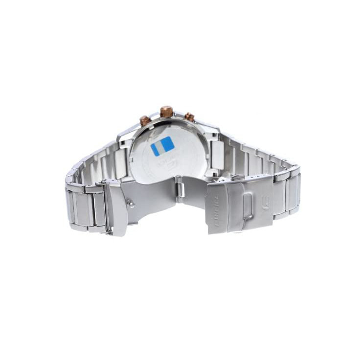 ساعت مچی عقربهای مردانه کاسیو مدل EDIFICE EF-561D-7AVDR