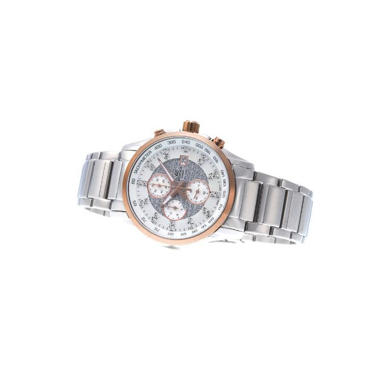 ساعت مچی عقربهای مردانه کاسیو مدل EDIFICE EF-561D-7AVDR