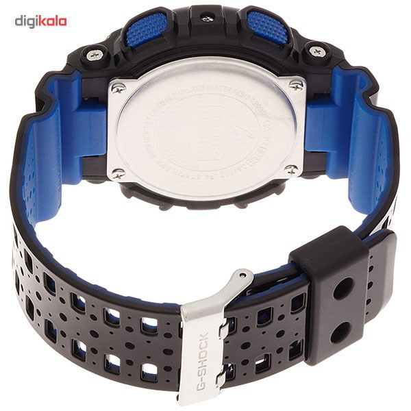 ساعت مچی عقربه ای مردانه کاسیو جی شاک مدل GA-110LPA-1ADR