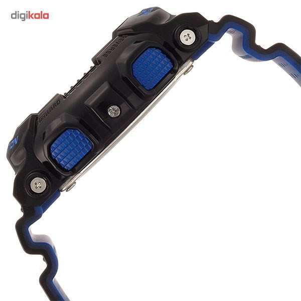 ساعت مچی عقربه ای مردانه کاسیو جی شاک مدل GA-110LPA-1ADR