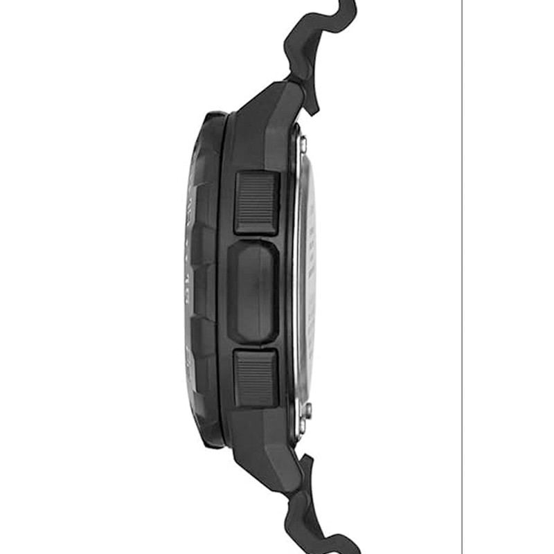 ساعت مچی عقربه ای مردانه کوارتز کرنوگراف کاسیو مدل AEQ-100W-1AVDF