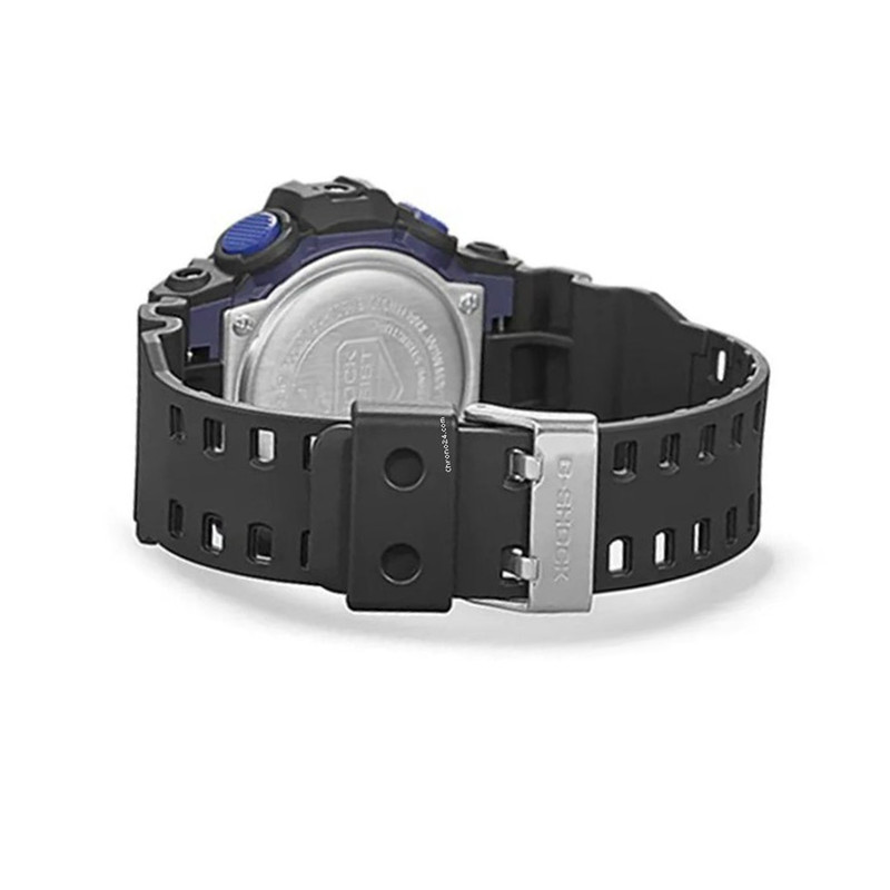 ساعت مچی عقربهای مردانه کاسیو مدل GA-700VB-1ADR