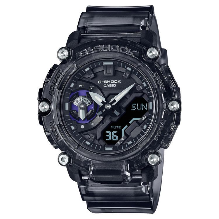 ساعت مچی عقربهای مردانه کاسیو مدل GA-2200SKL-8ADR