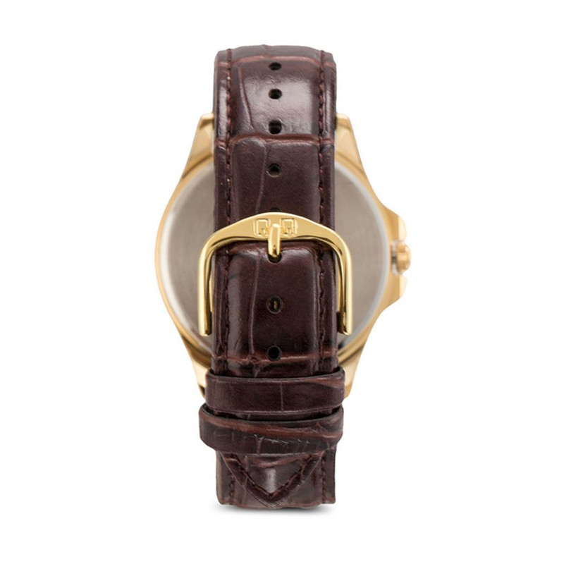 ساعت مچی عقربه ای مردانه کیو اند کیو مدل QA06J102Y