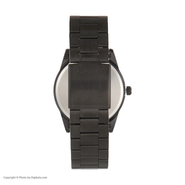 ساعت مچی عقربهای مردانه کاسیو مدل CASIO-MTP-VD02B-1EUDFF