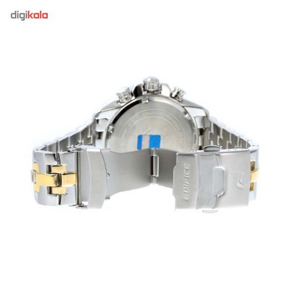 ساعت مچی عقربهای کوارتز مردانه کاسیو مدل Edifice EF-558SG-1AVUDF