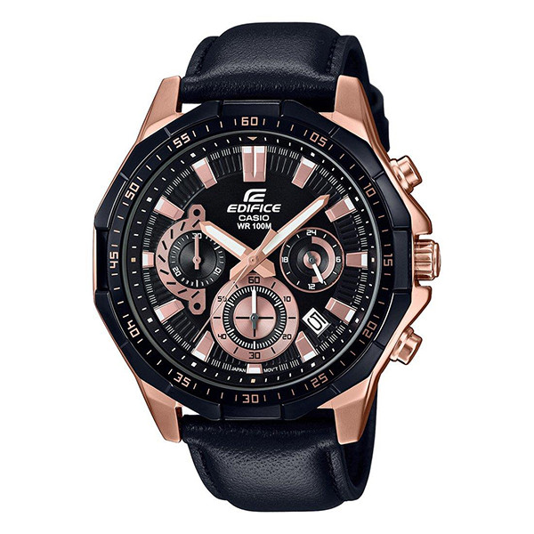 ساعت مچی عقربه ای مردانه کاسیو مدل EFR-559BGL-1A